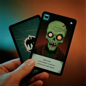 Zombie Medical Cards